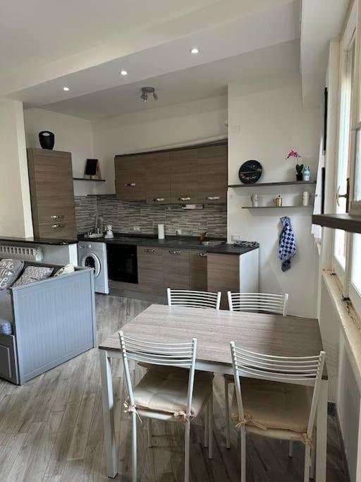 S.A.R.A. La Tecnologia Che Cercavi Apartment Рапало Екстериор снимка